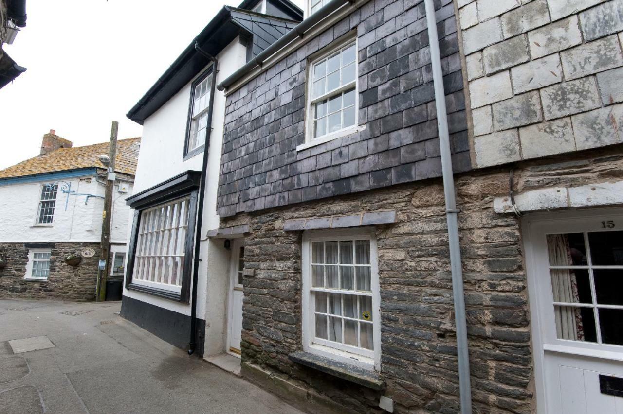 Fishermans Cottage Port Isaac Dış mekan fotoğraf